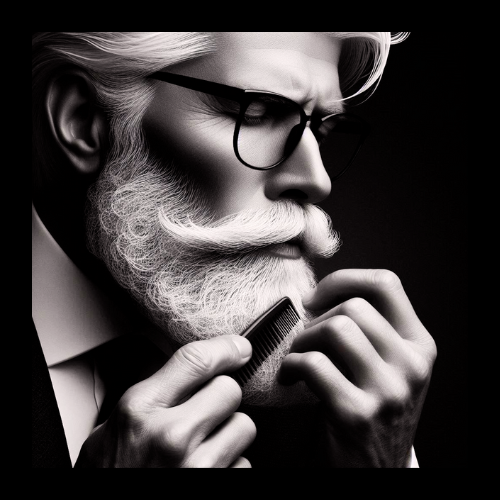 White Beard Co. - White Beard Care Tips